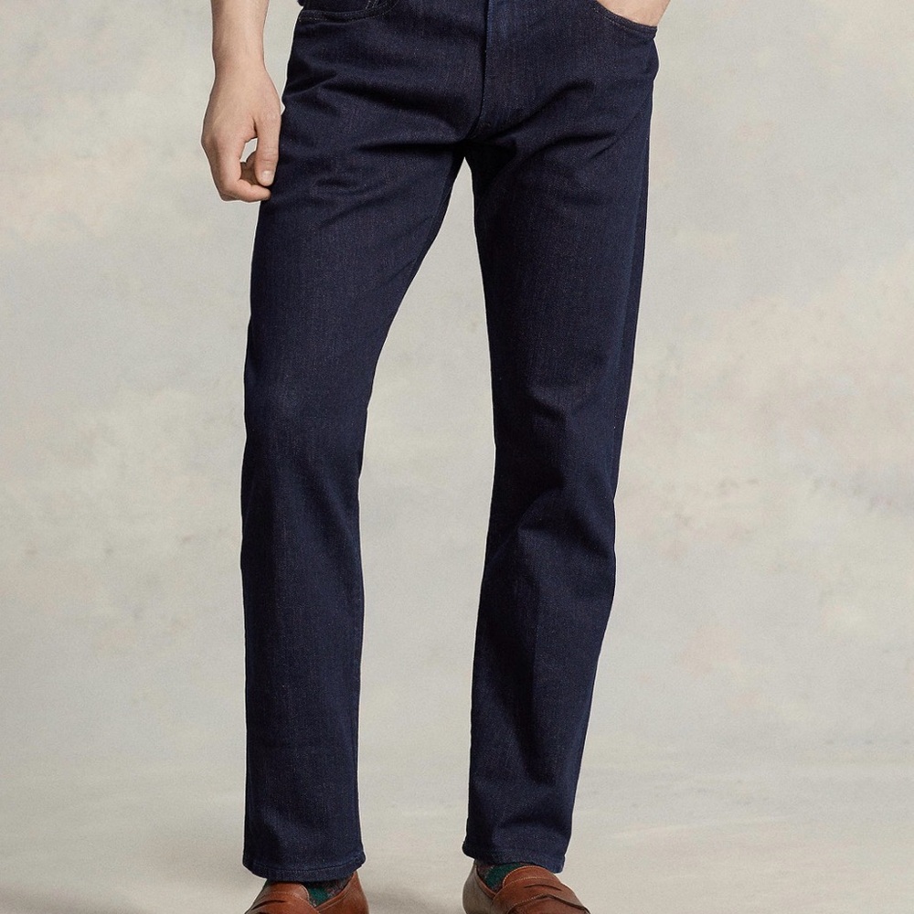 Ralph Lauren Men's Hampton’s Jeans